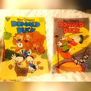 Donald Duck Comics No 260 & 261